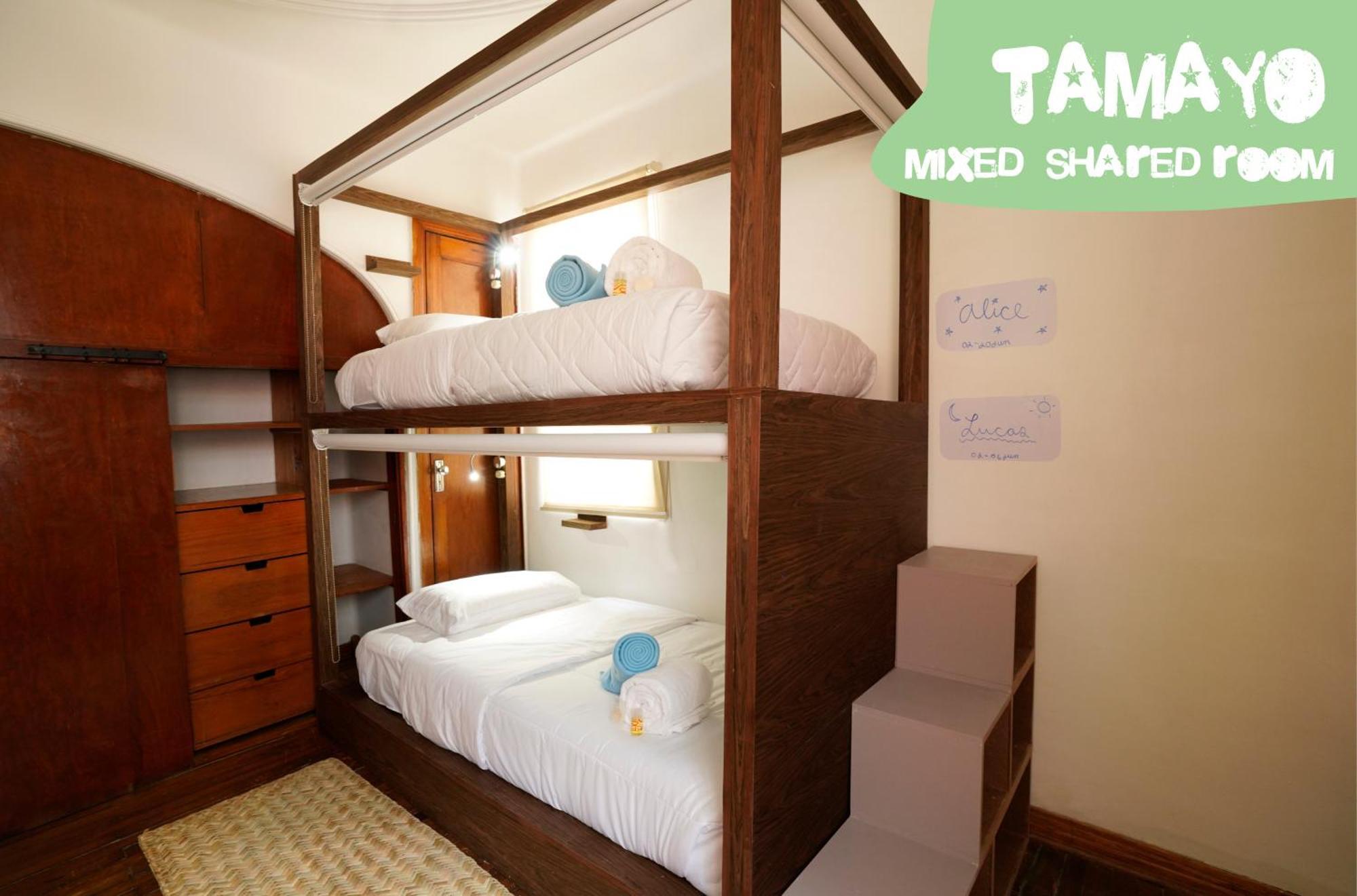 Fungi Hostal Condesa Mexiko-Stadt Exterior foto